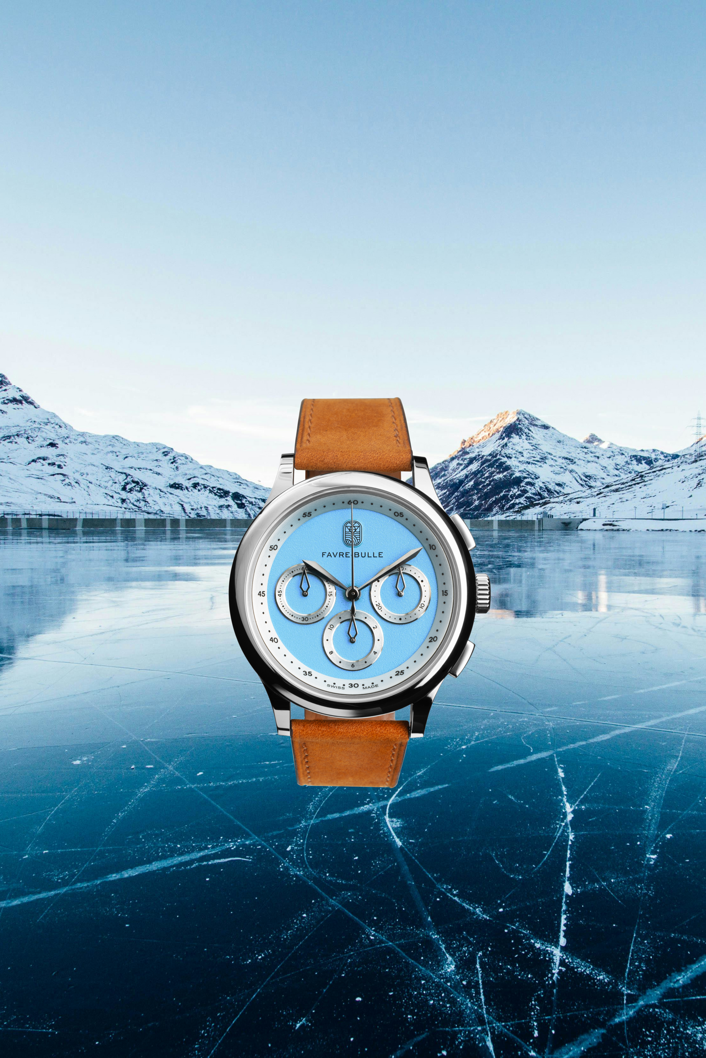 Ice Blue