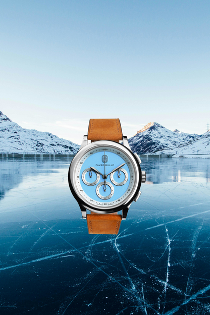 Ice Blue