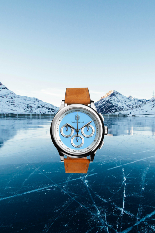 Ice Blue